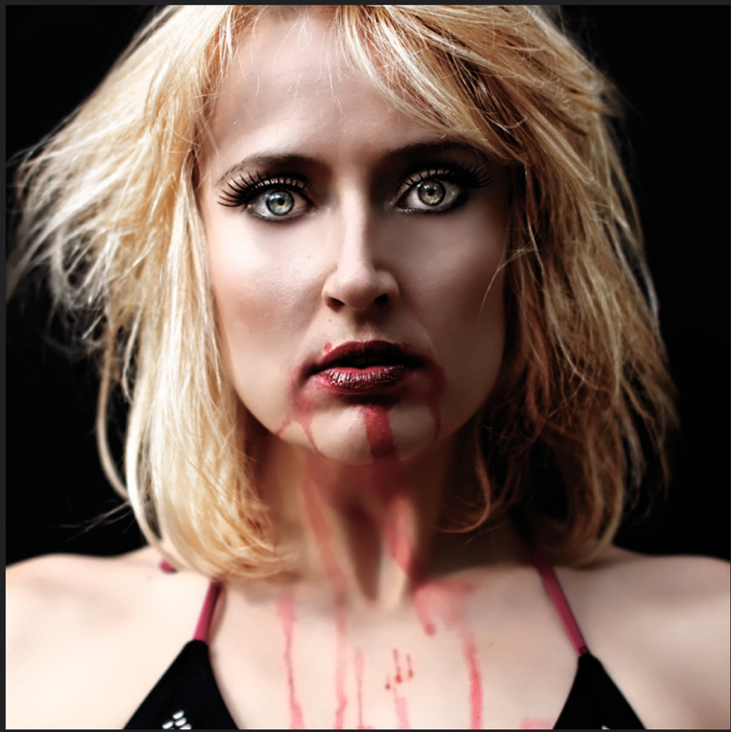 Illustration for article titled The disturbing horror portraits of Danielle Tunstall (NSFW)